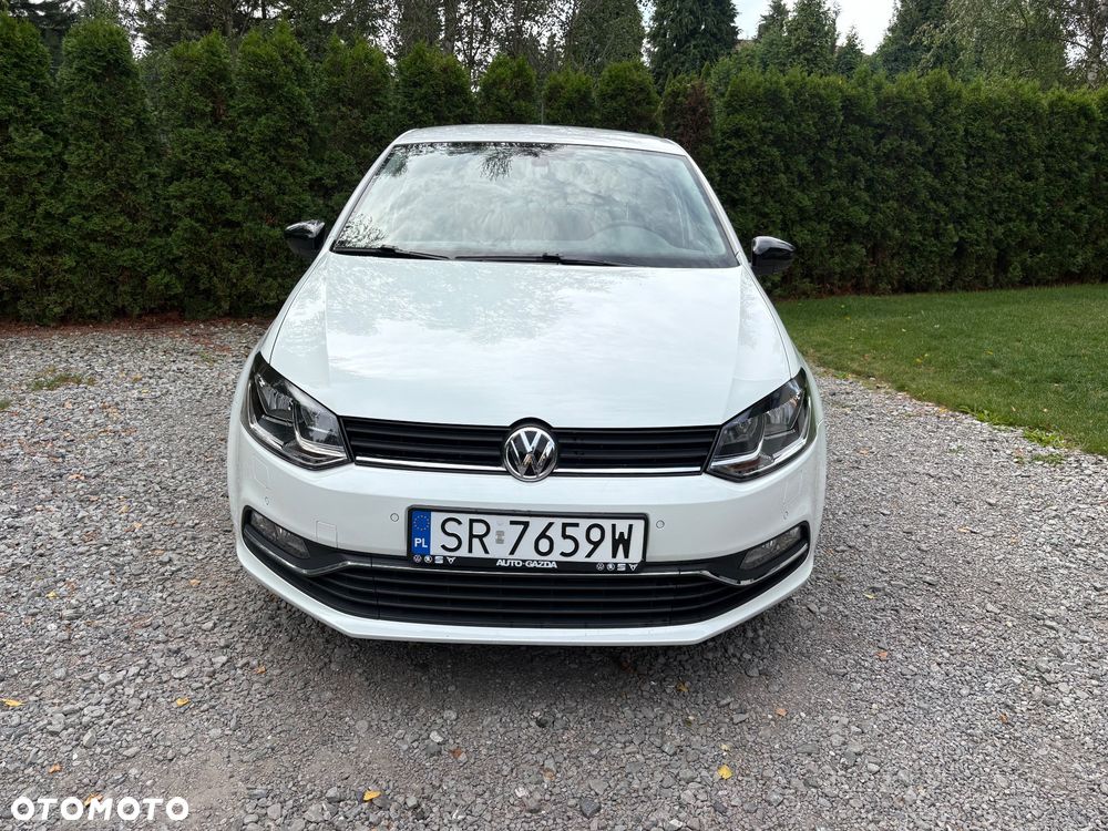 Volkswagen Polo 1.0 Blue Motion Technology FRESH - 2