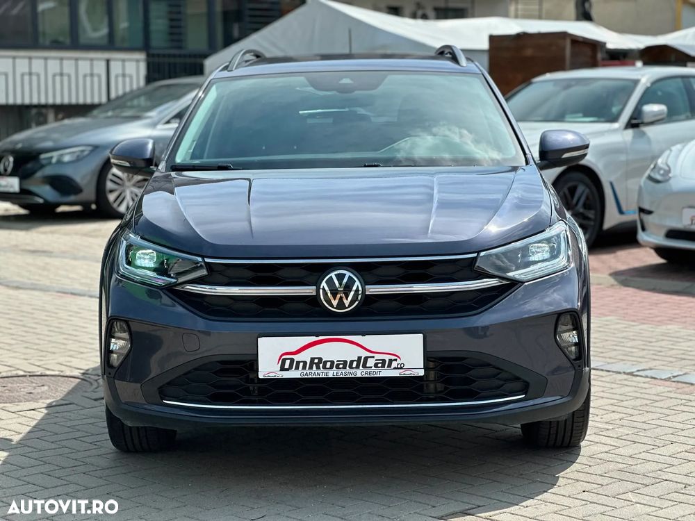 Volkswagen Taigo 1.5 TSI DSG Style - 13
