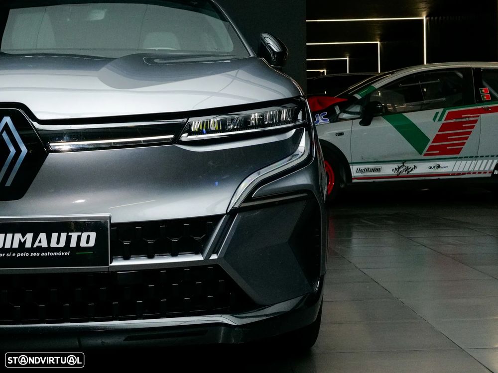 Renault Mégane E-Tech EV60 220hp optimum charge Evolution - 1