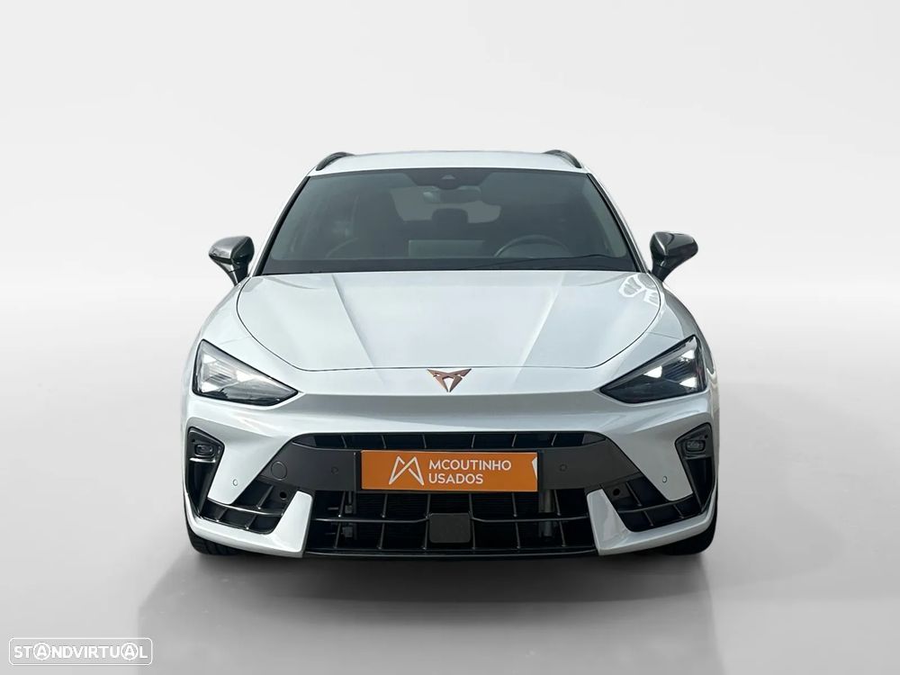 Cupra Leon ST 2.0 TDI DSG - 9