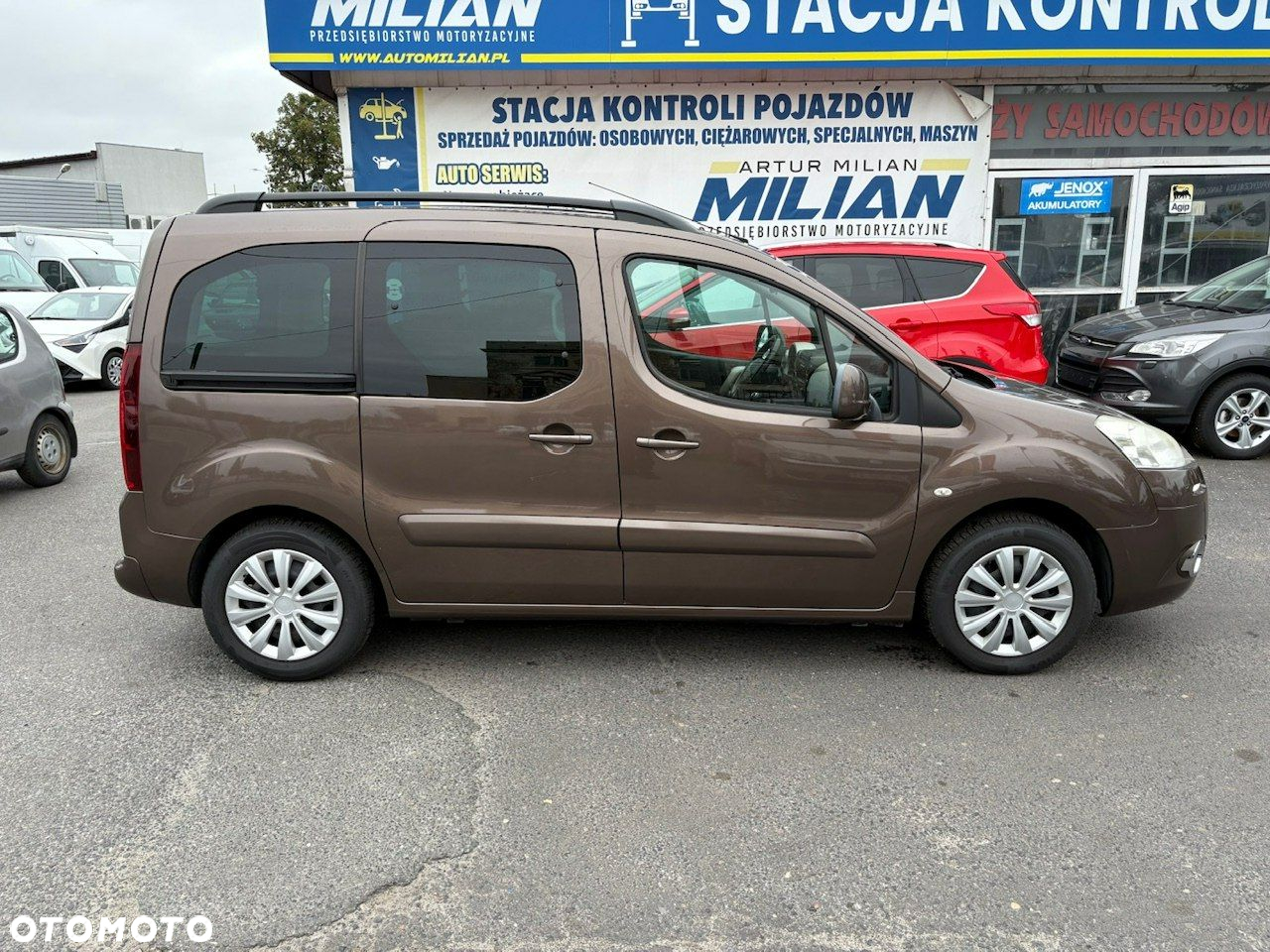 Peugeot Partner Tepee 120 VTi Active - 2