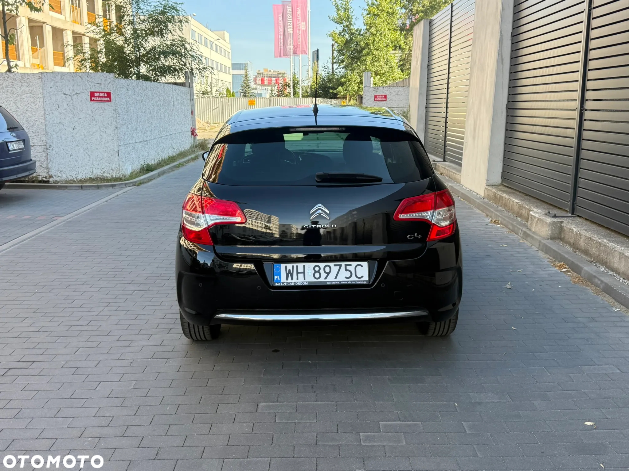 Citroën C4 1.6 HDi Selection - 5
