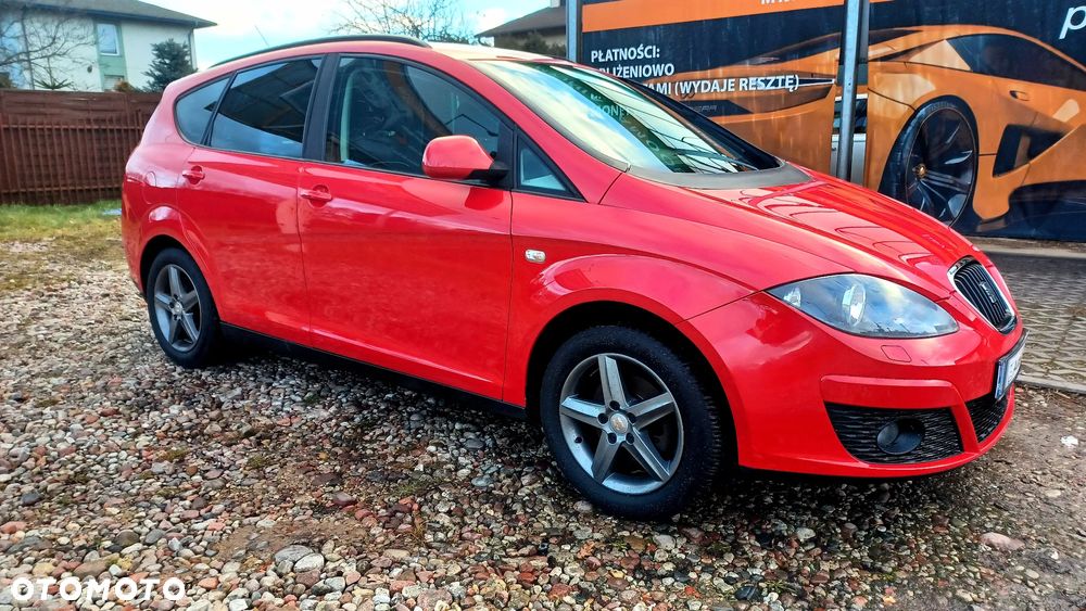 Seat Altea