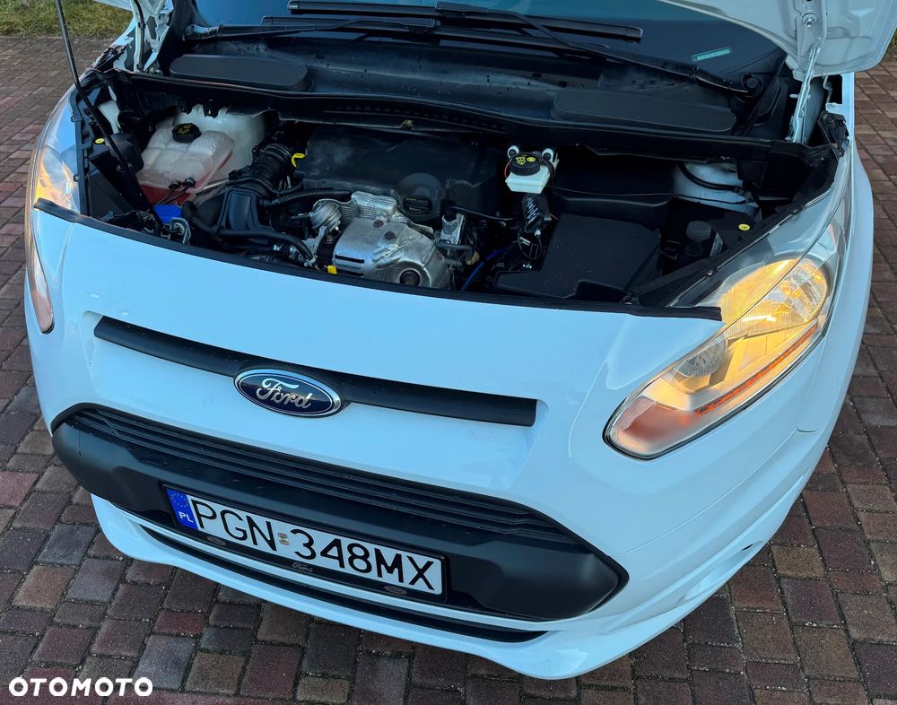 Ford TRANSIT CONNECT - 13