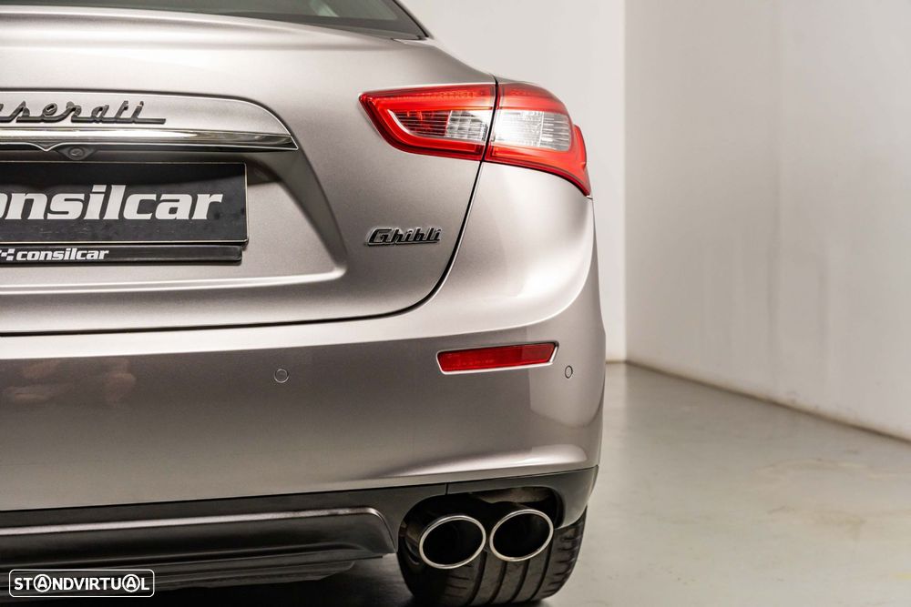 Maserati Ghibli 3.0 V6 GranLusso - 21