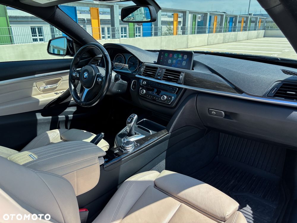 BMW Seria 4 430i M Sport - 10
