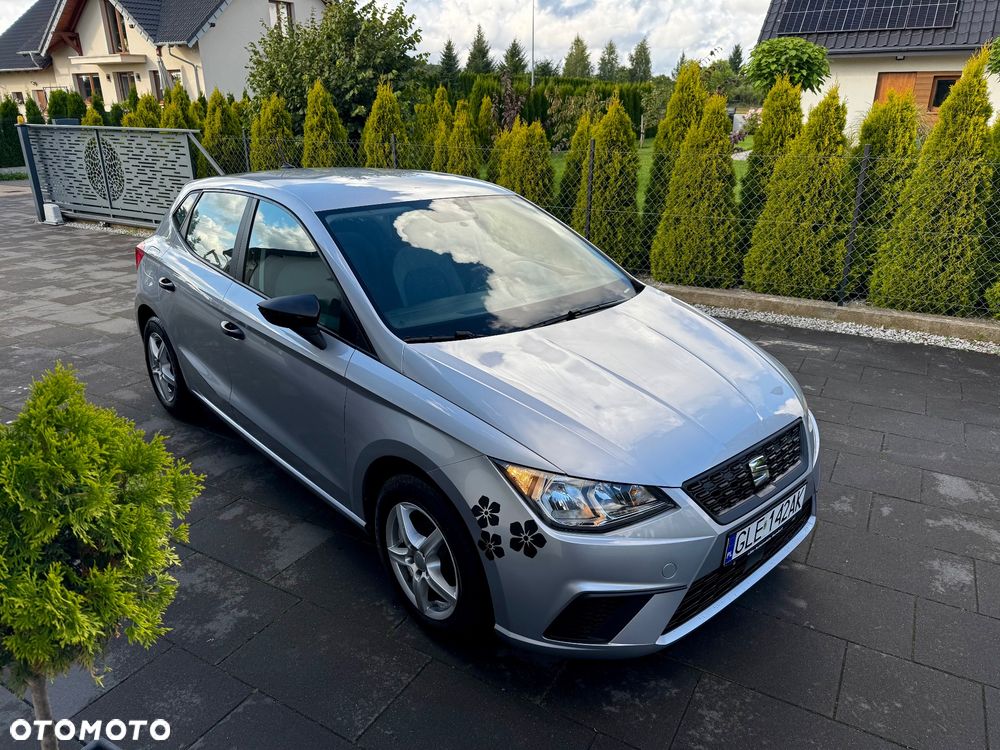 Seat Ibiza - 8