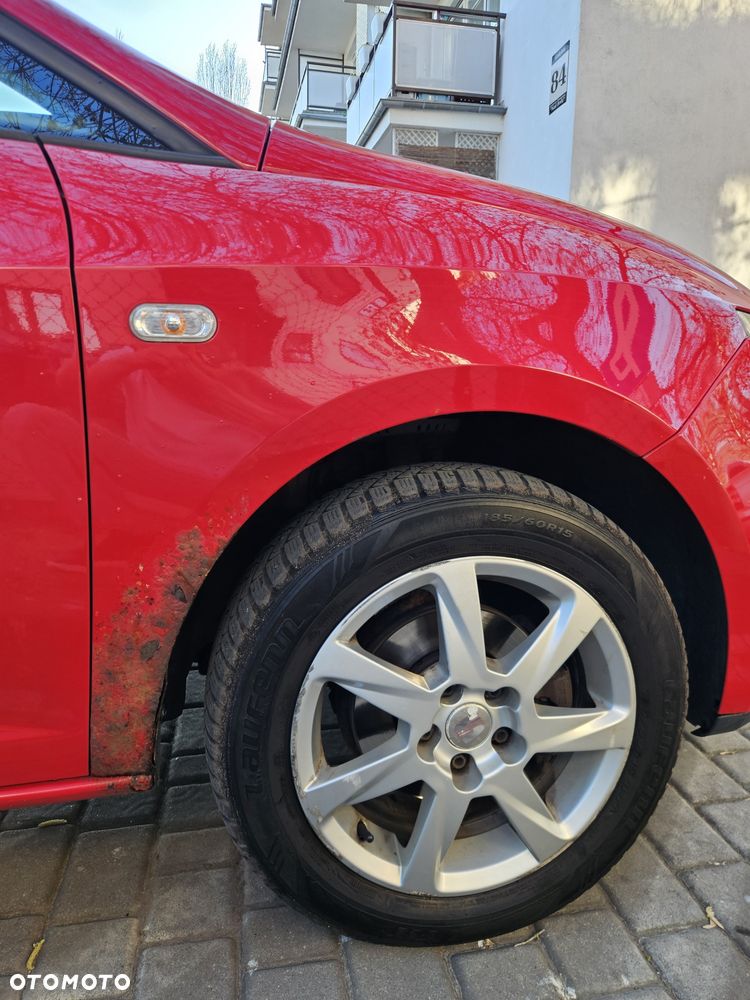 Seat Ibiza - 8