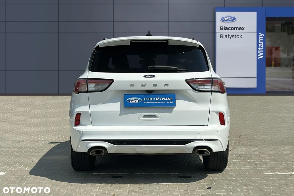Ford Kuga 1.5 EcoBoost FWD ST-Line - 4