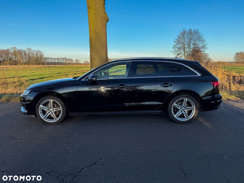 Audi A4 Avant 35 TDI S tronic - 24