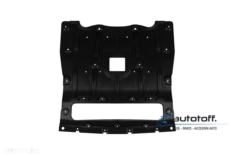 Pachet exterior compatibil BMW X6 G06 (2020+) X6M Design - 25