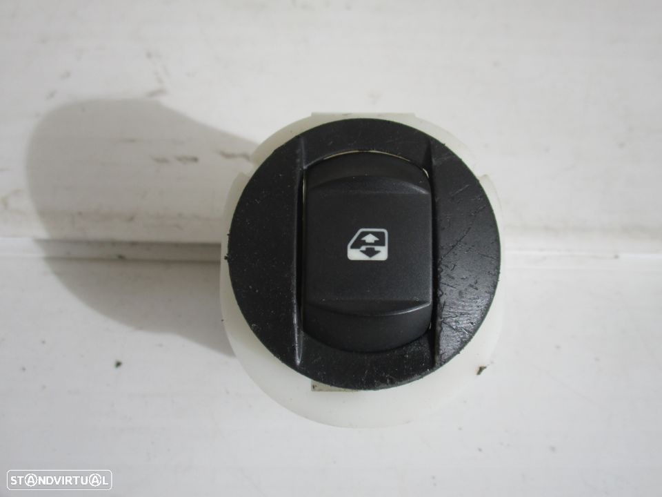 Botao Botoes Comando Interruptor Vidros Renault Megane Direito - 1