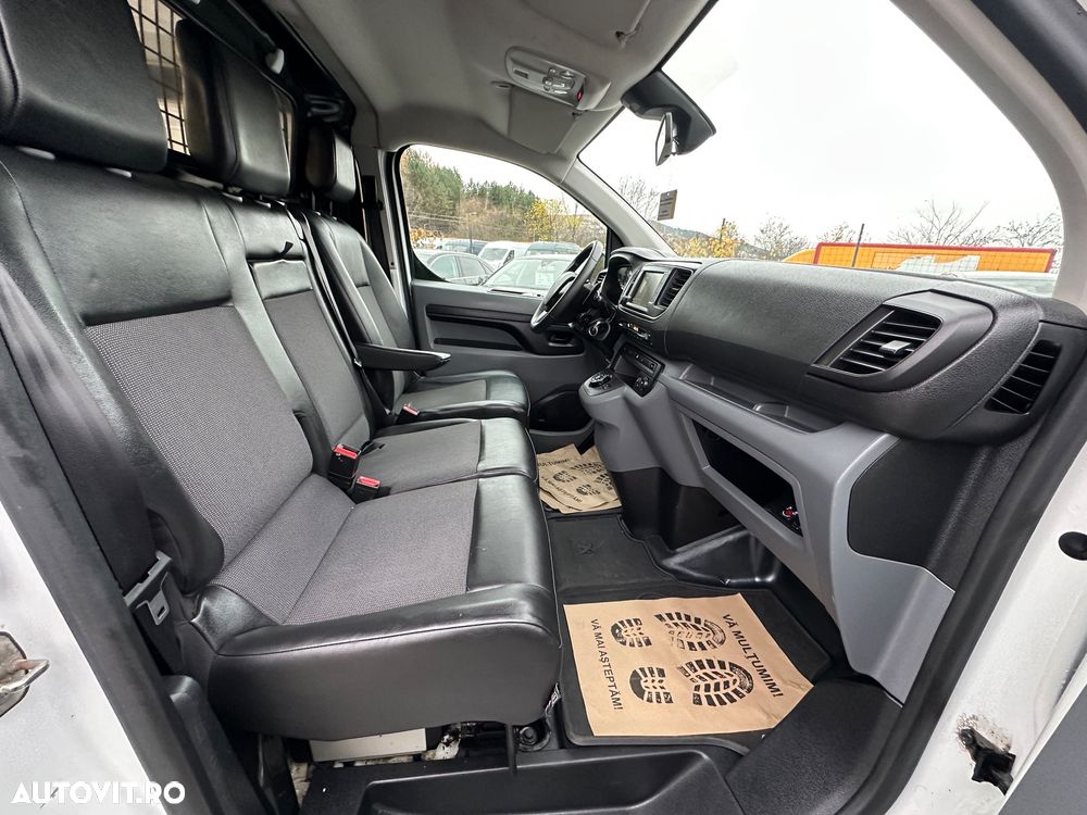 Peugeot Expert Tva inclus si deductibil - 8