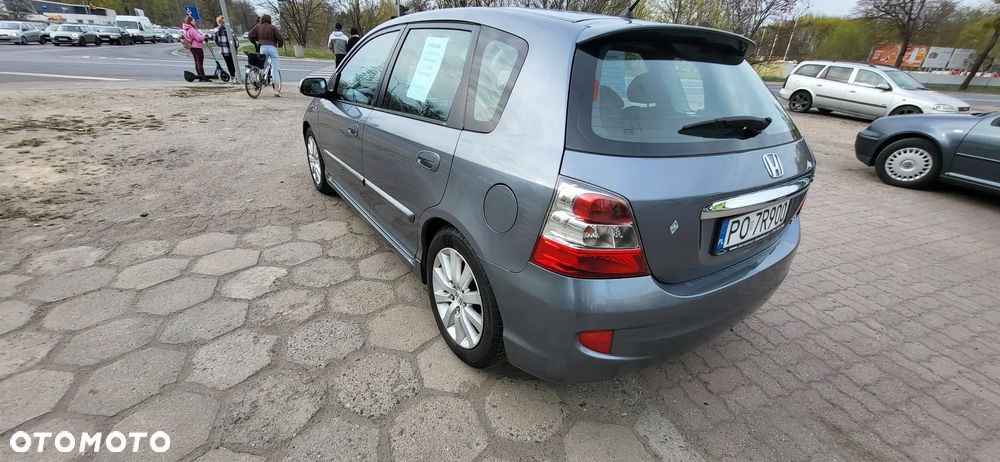 Honda Civic 2.0i Sport - 3