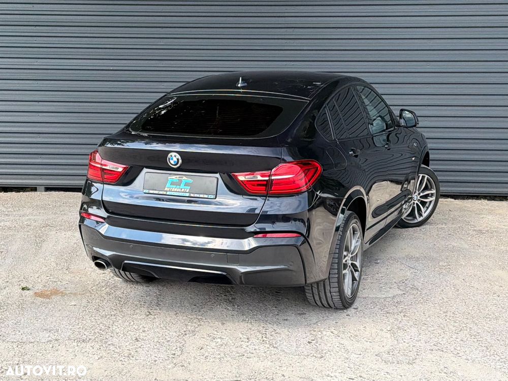 BMW X4 xDrive20d Aut. M Sport - 34
