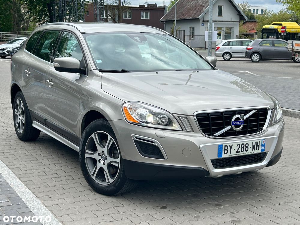 Volvo XC 60 DRIVe Summum - 3