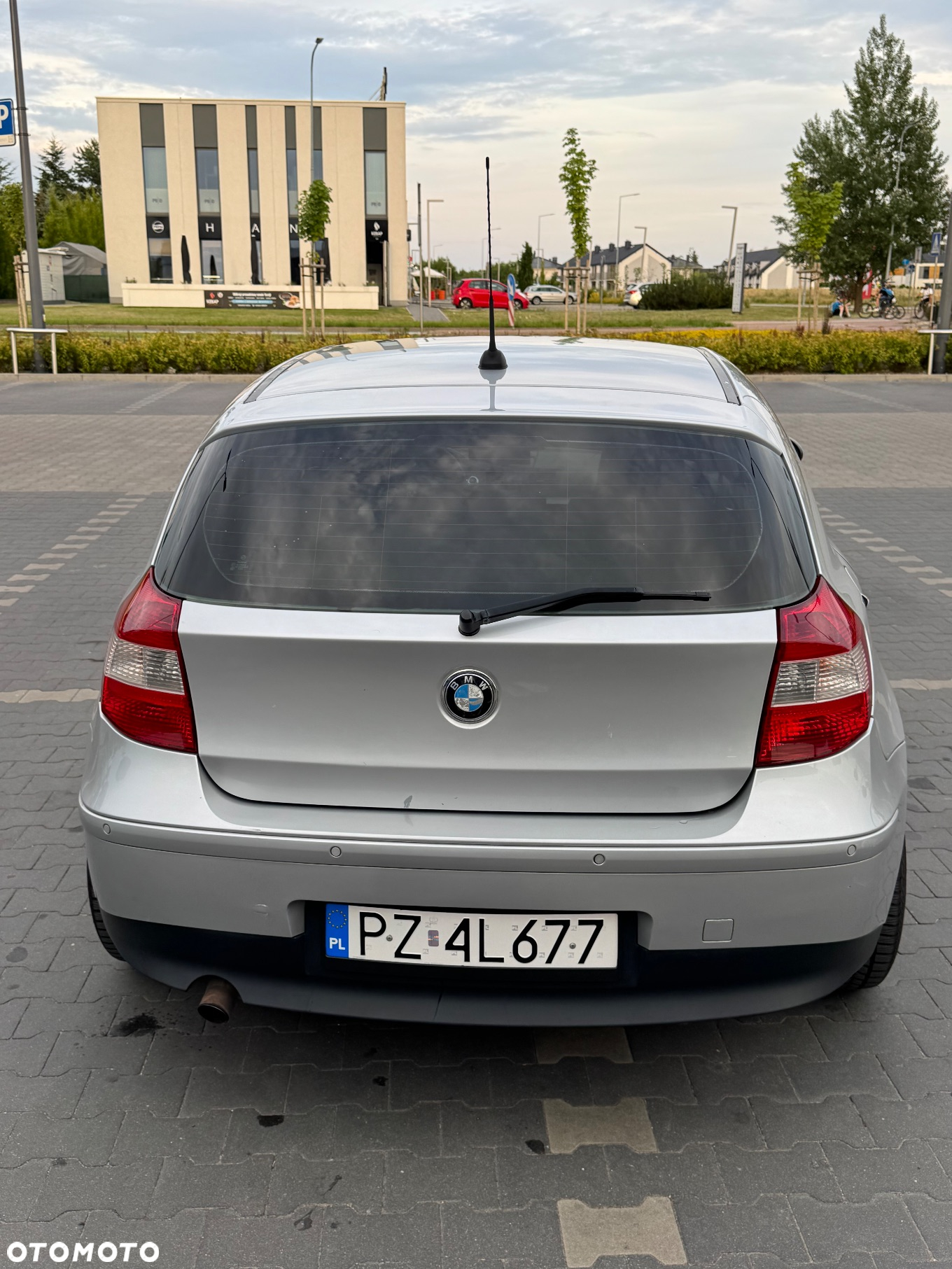 BMW Seria 1 118d - 6