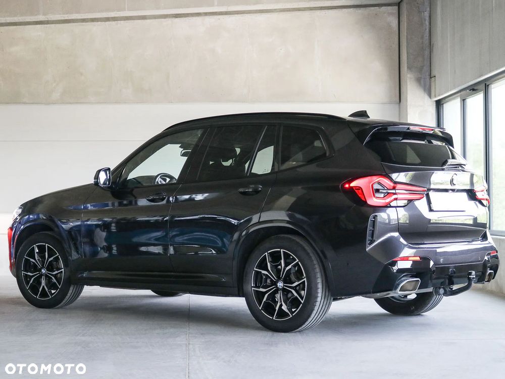 BMW X3 xDrive30i mHEV M Sport sport - 2