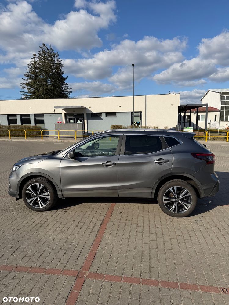 Nissan Qashqai 1.3 DIG-T N-Connecta - 8