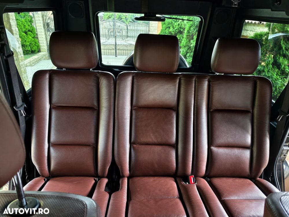 Mercedes-Benz G - 11