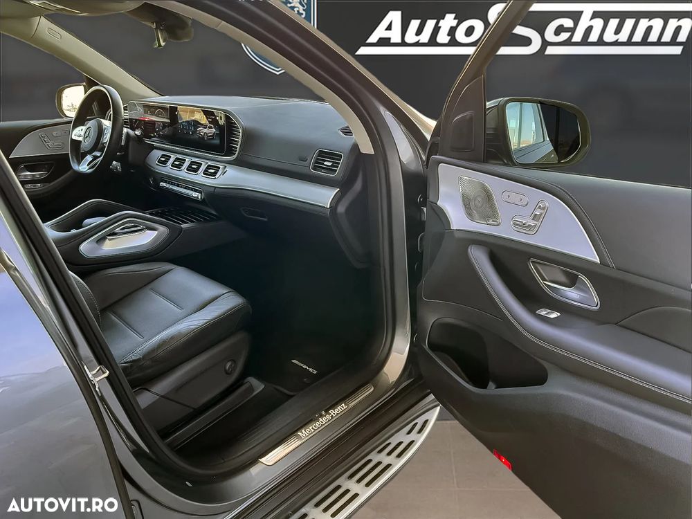 Mercedes-Benz GLE 350 de 4MATIC 9G-TRONIC AMG Line - 12
