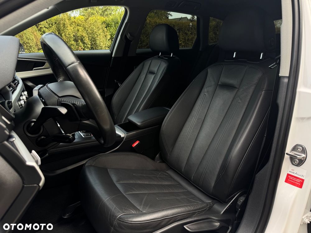 Audi A4 Avant 40 TDI S tronic sport - 18