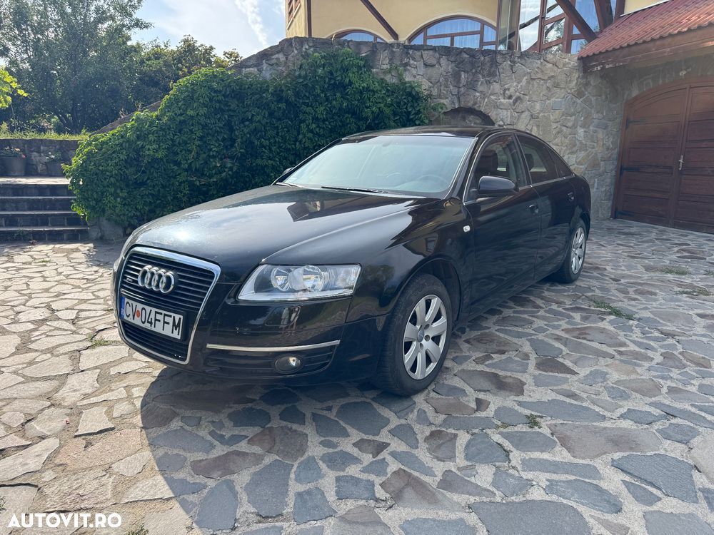 Audi A6 Limuzina - 11