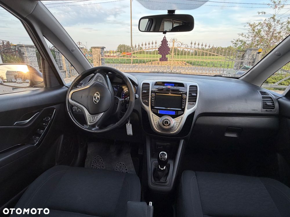 Hyundai ix20 1.4 CRDi blue Comfort - 7