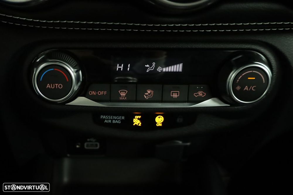 Nissan Juke 1.0 DIG-T Tekna - 13