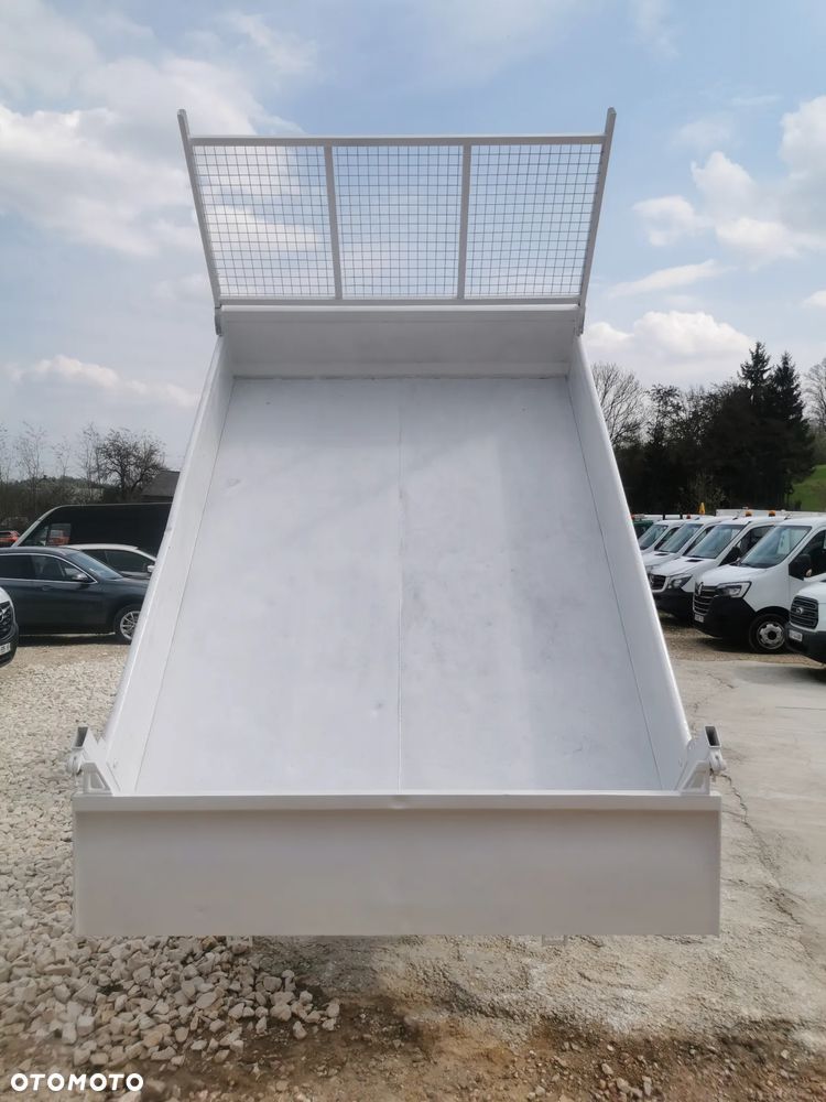 Iveco Daily 35C13 Brygadówka wywrotka Klimatyzacja Dubel hak kiper doka - 4