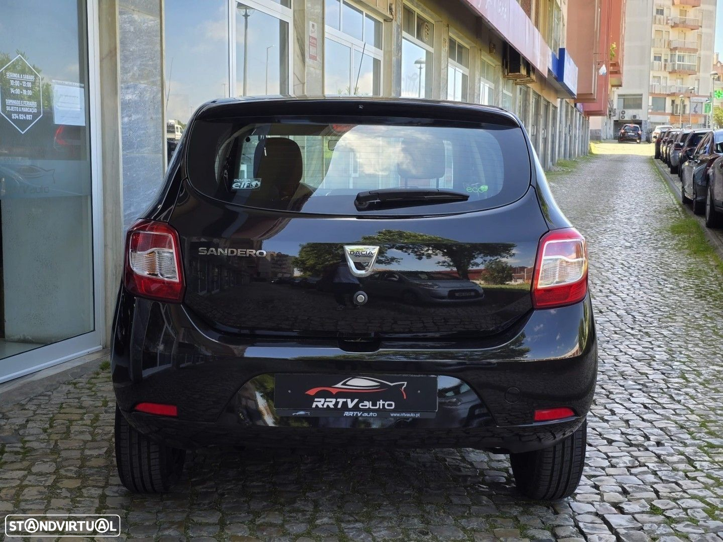 Dacia Sandero 1.5 dCi Confort - 20