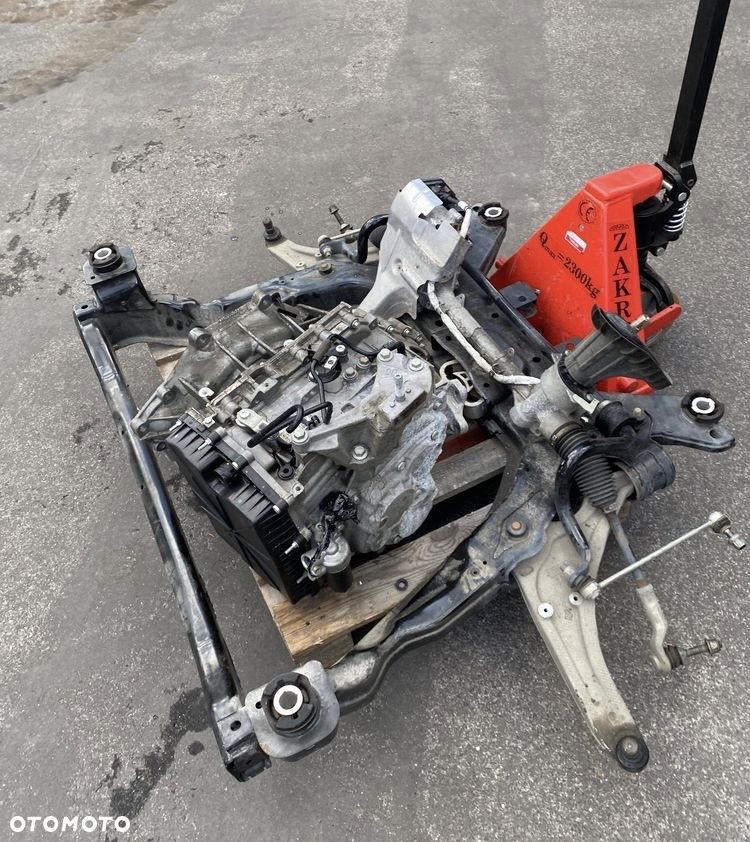 Ford S-max MK2 2 II galaxy MK4 2019r IDEALNA !!! Po 22 tyś km!!! Igła!!! UDOKUMENTOWANY PRZEBIEG !! WAHACZ PRZEDNI PRZÓD PRAWY LUB LEWY WAHACZE  2.0 HDI TDCI  2.0HDI 2.0TDCI  galaxy mk 4 S max Smax S-maks mk 2 galaxy wachacz wahacze przednie - 1