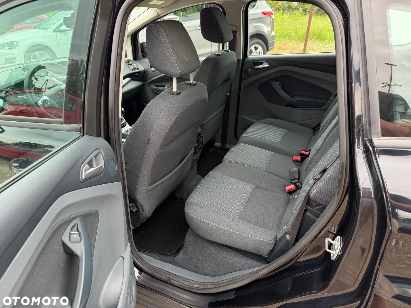 Ford C-MAX 1.6 TDCi Edition - 15