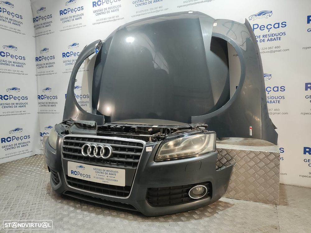 Frente completa Audi A5 8T S-Line Xénon Diesel - 3