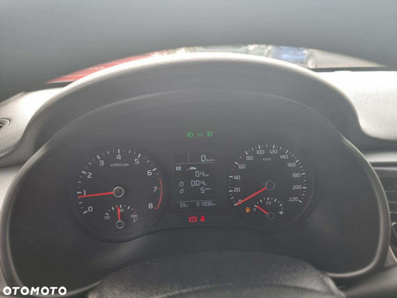 Kia Rio - 16