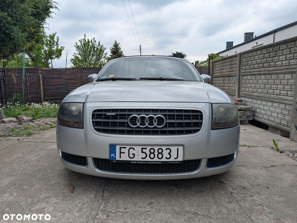 Audi TT Roadster 1.8 T quattro - 1