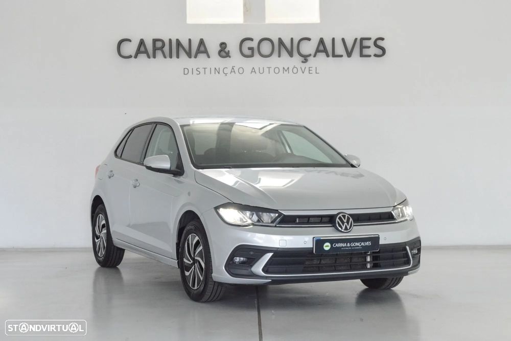 VW Polo 1.0 TSI Life DSG - 19