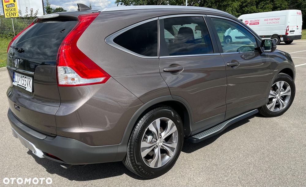 Honda CR-V 2.0i-VTEC 4WD Elegance - 12