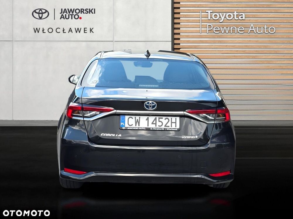 Toyota Corolla 1.8 Hybrid Comfort - 4