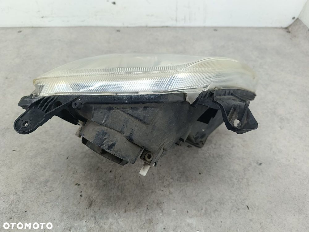 LAMPA PRZÓD LEWA OPEL MERIVA A VALEO - 5