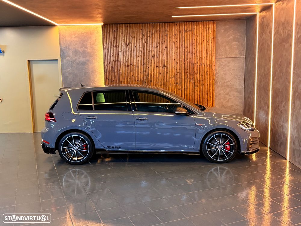 VW Golf GTI TCR 2.0 TSI OPF DSG - 7