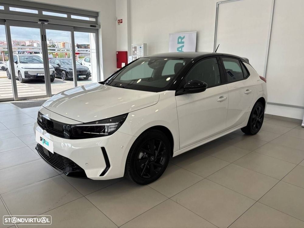 Opel Corsa 1.2 T Hybrid GS eDCT