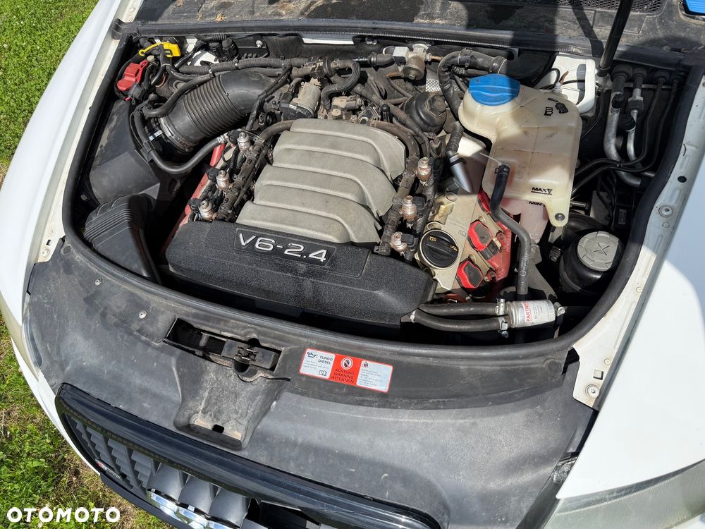 Audi A6 Avant 2.4 Quattro - 14