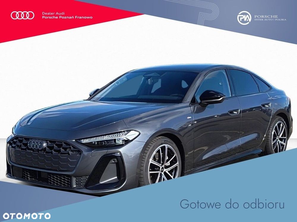 Audi A5 Limousine