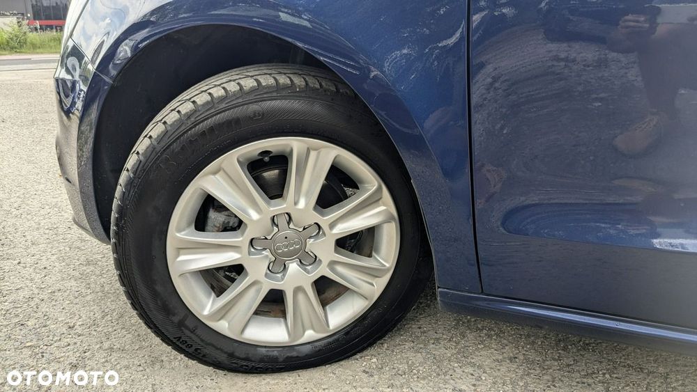 Audi A1 3-drzwiowe 1.2 TFSI admired - 36