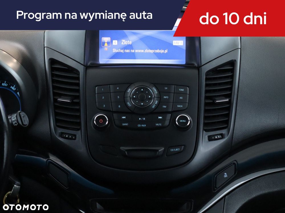 Chevrolet Orlando - 14