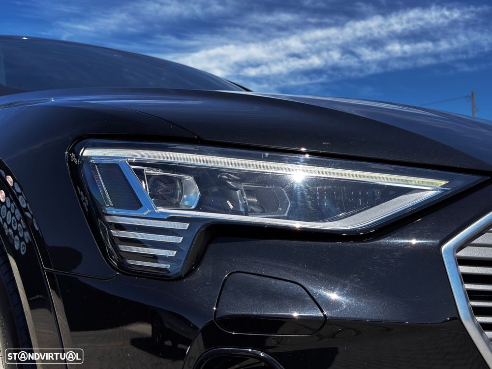 Audi e-tron Sportback 55 quattro S line - 14