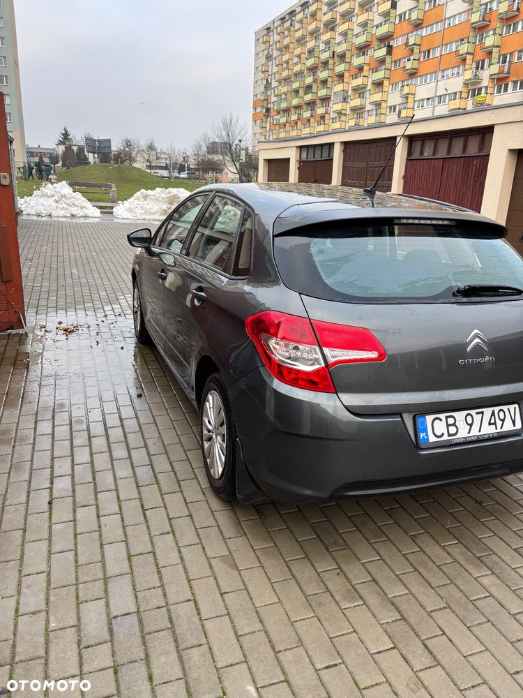 Citroën C4 1.6 VTi Attraction - 6