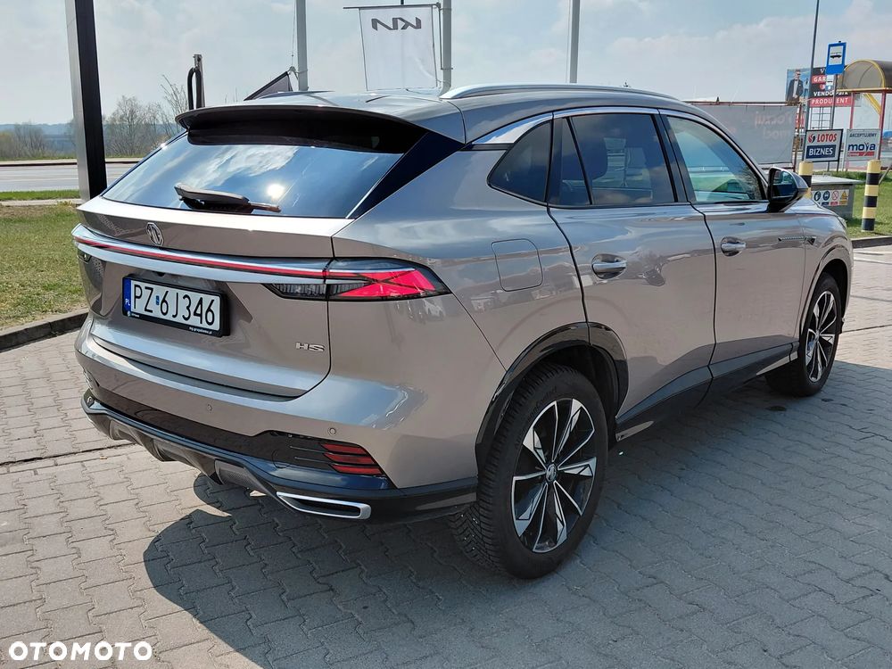 MG HS 1.5 T-GDI Excite DCT - 5