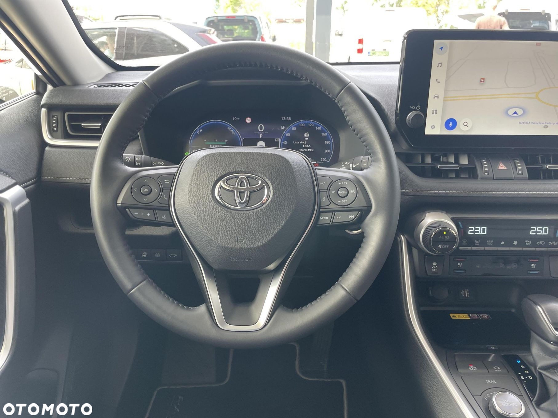 Toyota RAV4 2.5 Hybrid Executive 4x4 - 12
